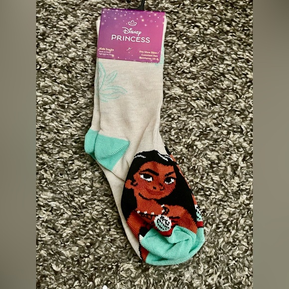 Disney Other - Disney Mona kids socks